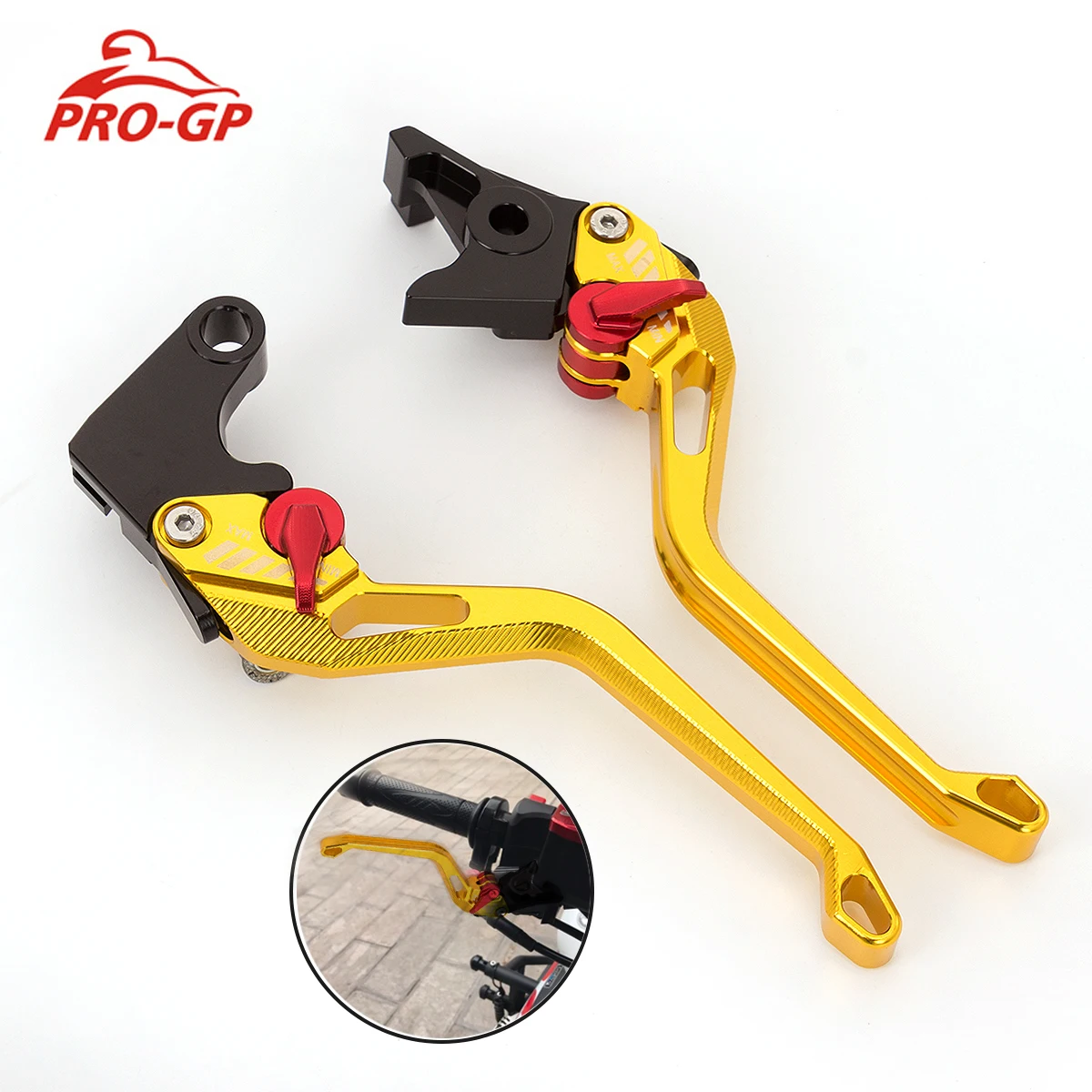 

Brake Clutch Lever Handle For Triumph DAYTONA 900 1200 SUPER 111 900 1992-1997 1996 1995 1994 1993 2992 Aluminum Motorcycle
