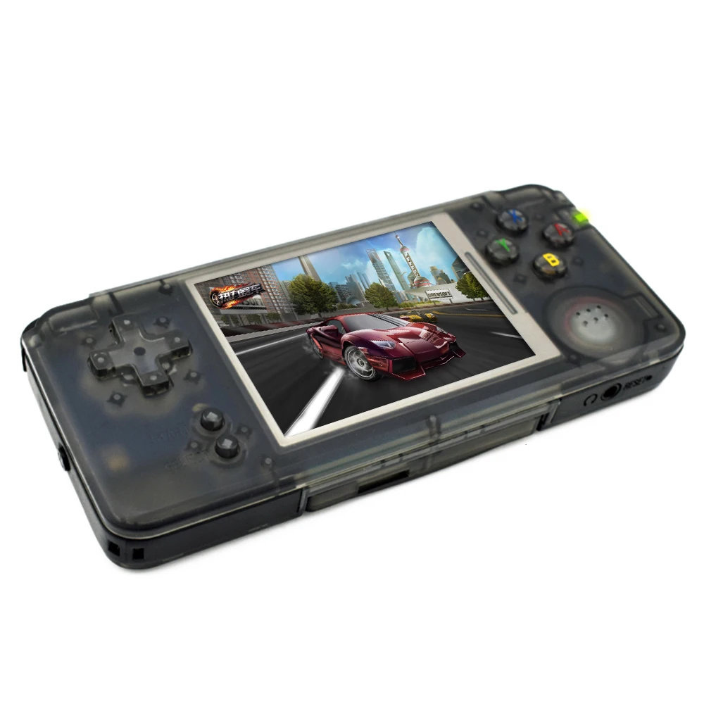 RS-97 портативная игровая консоль, встроенный 1151 различных игр, классические игры с " лагранным экраном для детей, подарок