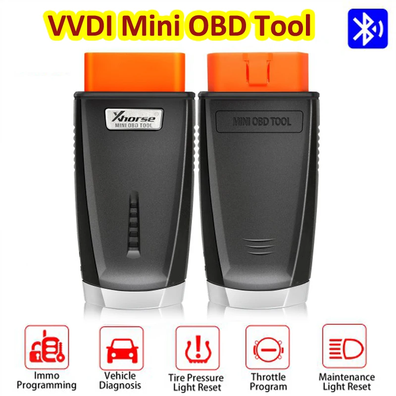 VVDI Мини OBD инструмент работает для Xhorse ключ макс генерации/клонирования