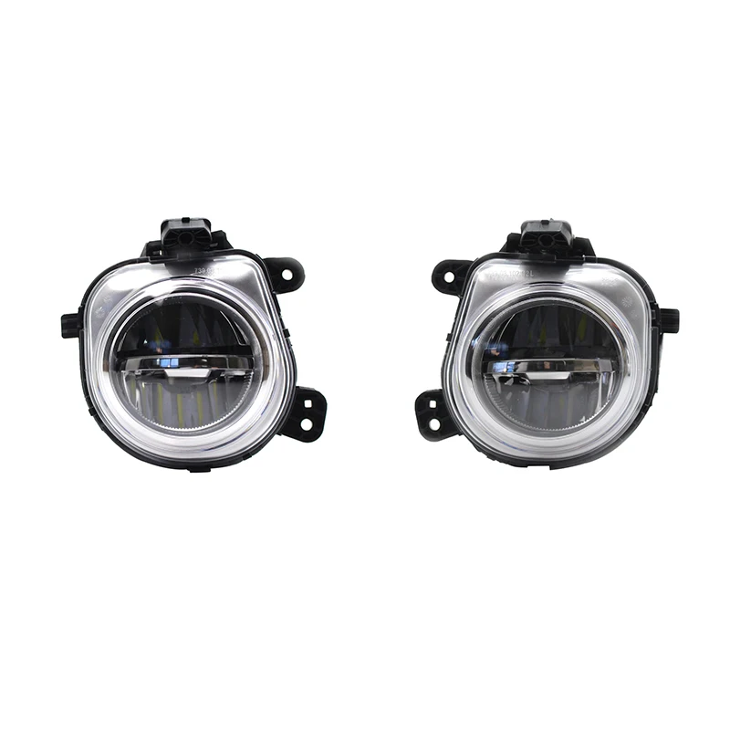 Боковой передний бампер светодиодный противотуманный Светильник лампы ДХО фар