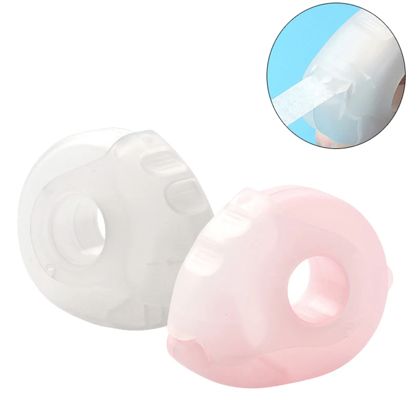 

1Pc Plastic Eyelash Graft Tape Cutter Handheld Grafting Eyelash Tape Cutter Eyelash Extension Supplies Cutting Tape Makeup Tools