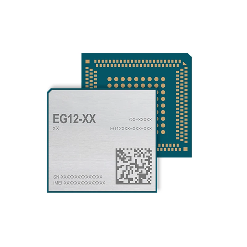 EG12 EG12-EA EG12-GT LTE-A кошка 12 LTE 4G модуль 600 Мбит/с LGA форм-фактор GPS ГЛОНАСС BeiDou Galileo QZSS DFOTA