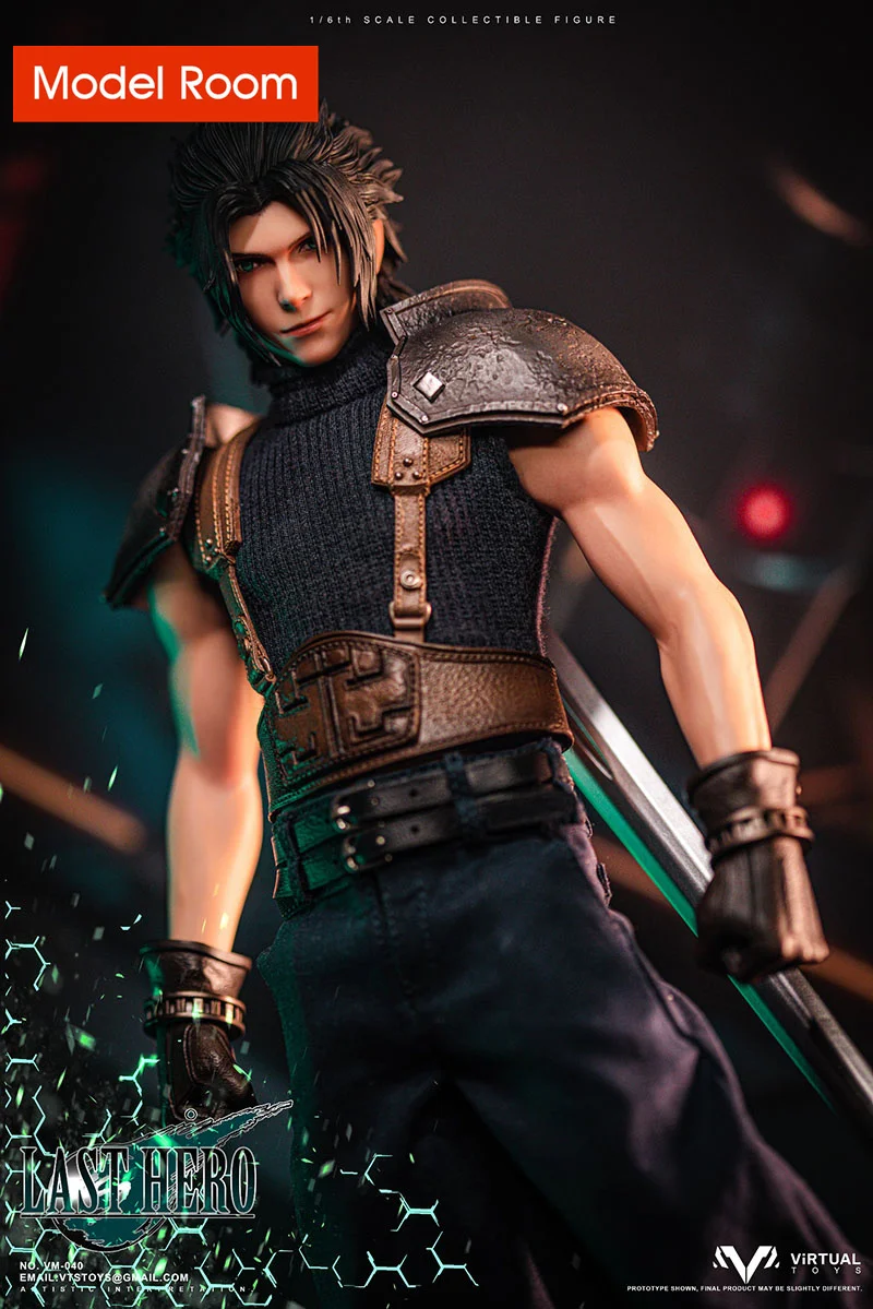 VTSTOYS VM040 final fantasy ファイナルファンタジー vts-toys-vm-040-final-fantasy-
