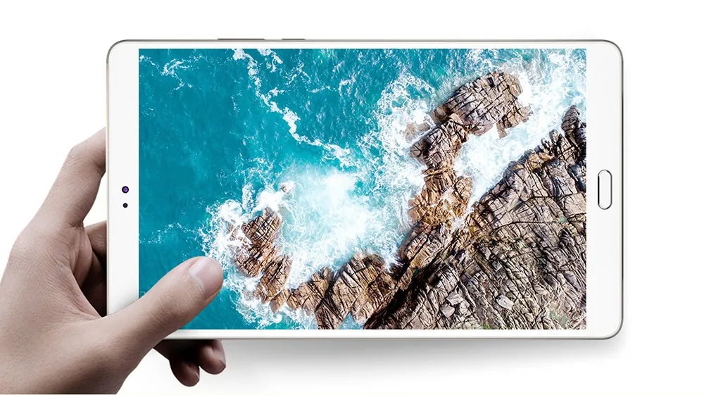 Teclast M8 8,4 ''2560*1600 сенсорный экран планшетный ПК Android 7,1 Allwinner A63 четырехъядерный 3 ГБ+ 32 ГБ 2МП камера Поддержка gps тип-c микрофон