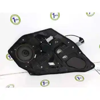 

D65172590A WINDOW REGULATOR REAR RIGHT MAZDA 2 SALOON (DY)