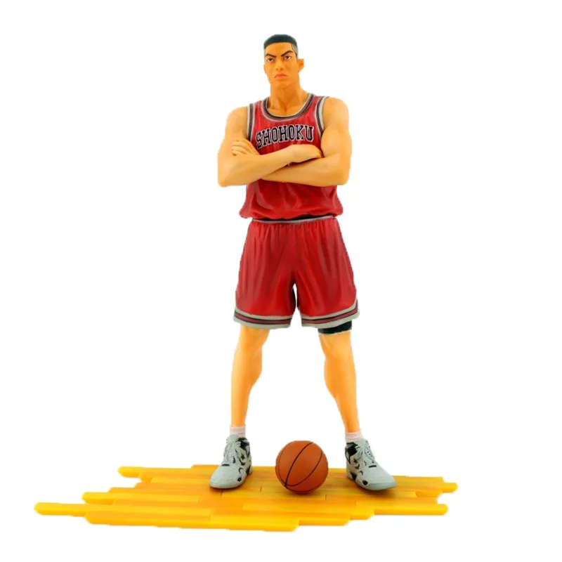 

Mifen Crafts Red Slam Dunk Garage Kit Xiangbei Team Gorilla chi mu gang xian Garage Kit Made in China
