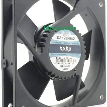 

Kaku KA1225HA2 12cm 12025 220V metal frame high temperature waterproof fan IP55