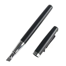 Скошенная Вольфрамовая стальная ручка волоконный Кливер волоконно-оптическая режущая ручка волоконно-оптическая ручка для резки волокна