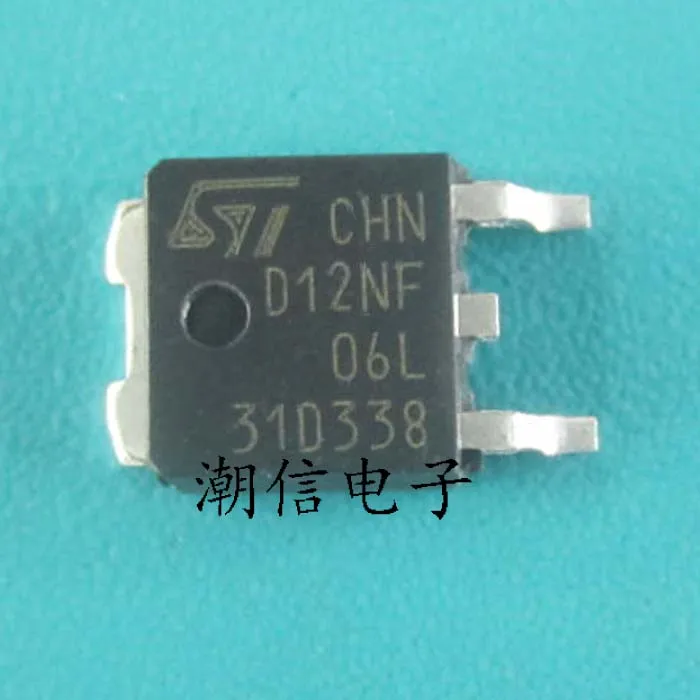 D12NF06L STD12NF06L TO-252 |