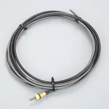 Сварка металлическим электродом в инертном газе вкладыш 194-010 023-025 15ft подходит для Миллер M10 M15 M25 Хобарт H10 пистолет