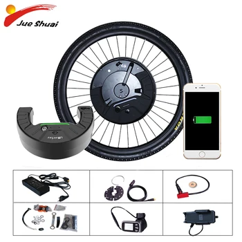 

36V350W iMotor3.0 Electric Motor Conversion Kit Suit for D Brake and V Brake Bicicleta Eletrica High Power E-scooter Motor