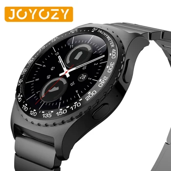 

Joyozy Bezel Styling Frame For Samsung Galaxy 46mm 42mm Watch Frontier Case Cover Ring Anti Scratch Protection for Gear S3 S2