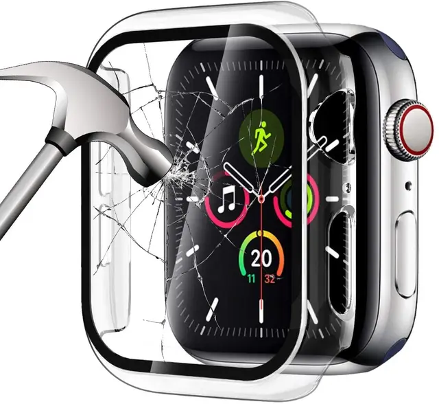 Screen Protector Apple Watch Series 44mm Amazon Screen Protector