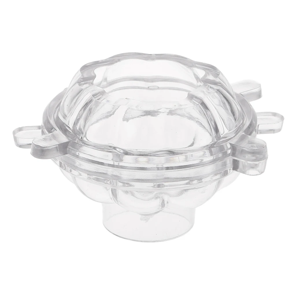 3D Pumpkin Shaped Candle Making Mould DIY Halloween Candle Craft Soap Mold Tool