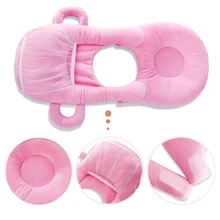 Детская подушка для самостоятельного кормления, держатель для детской бутылочки, подушка, свободная рука, хлопок, детская бутылочка для кормления молока, бутылка для грудного вскармливания