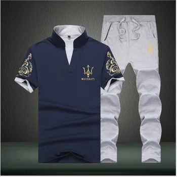 

Men's Sport Suit Summer Casual Sportswear Men's