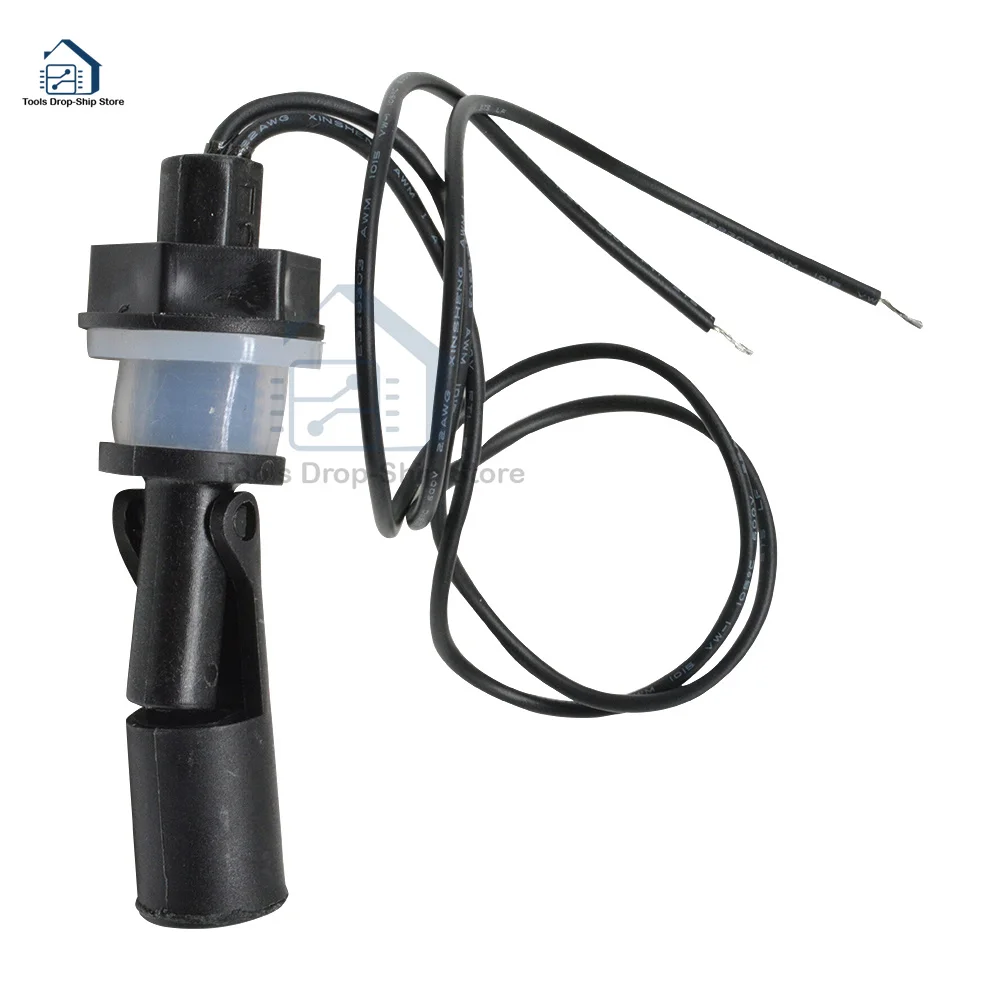 Horizontal Float Sensor Switch Side Mount Liquid Water Level Sensor Controller Automatic Water Pump switch Aquarium Tank Pool water level switch,water level controller