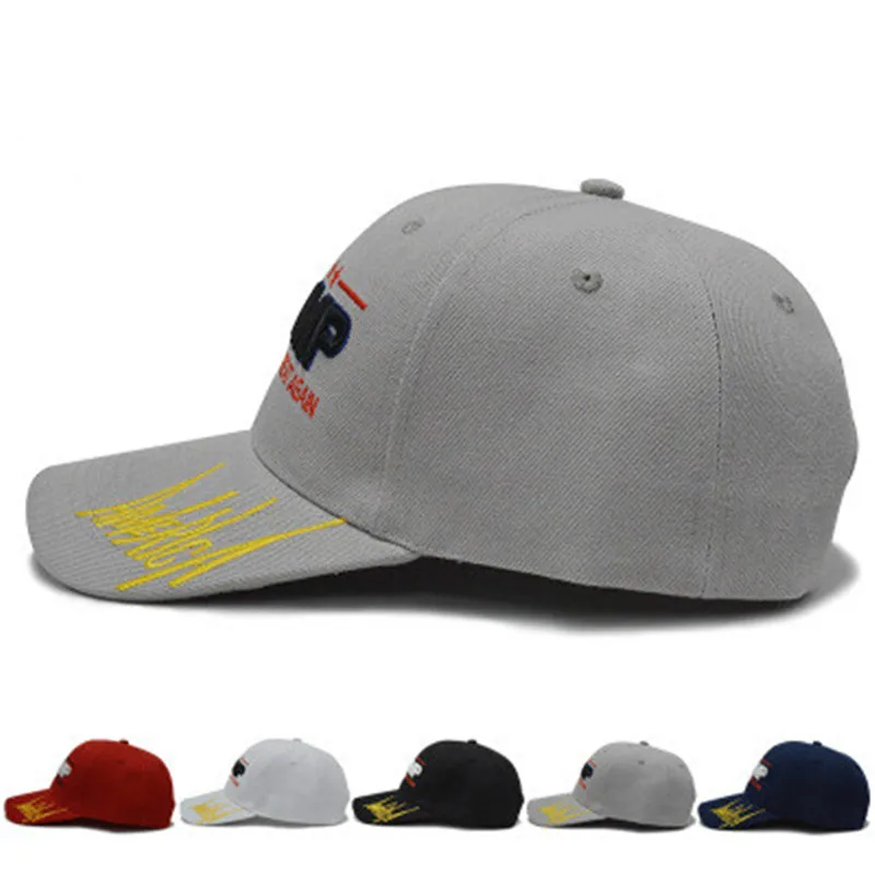 Новая Кепка s Casquette Брезентовая бейсбольная кепка с буквами дышащая бейсболка Рик и Морти Регулируемая Trump Повседневная Bone Gorras
