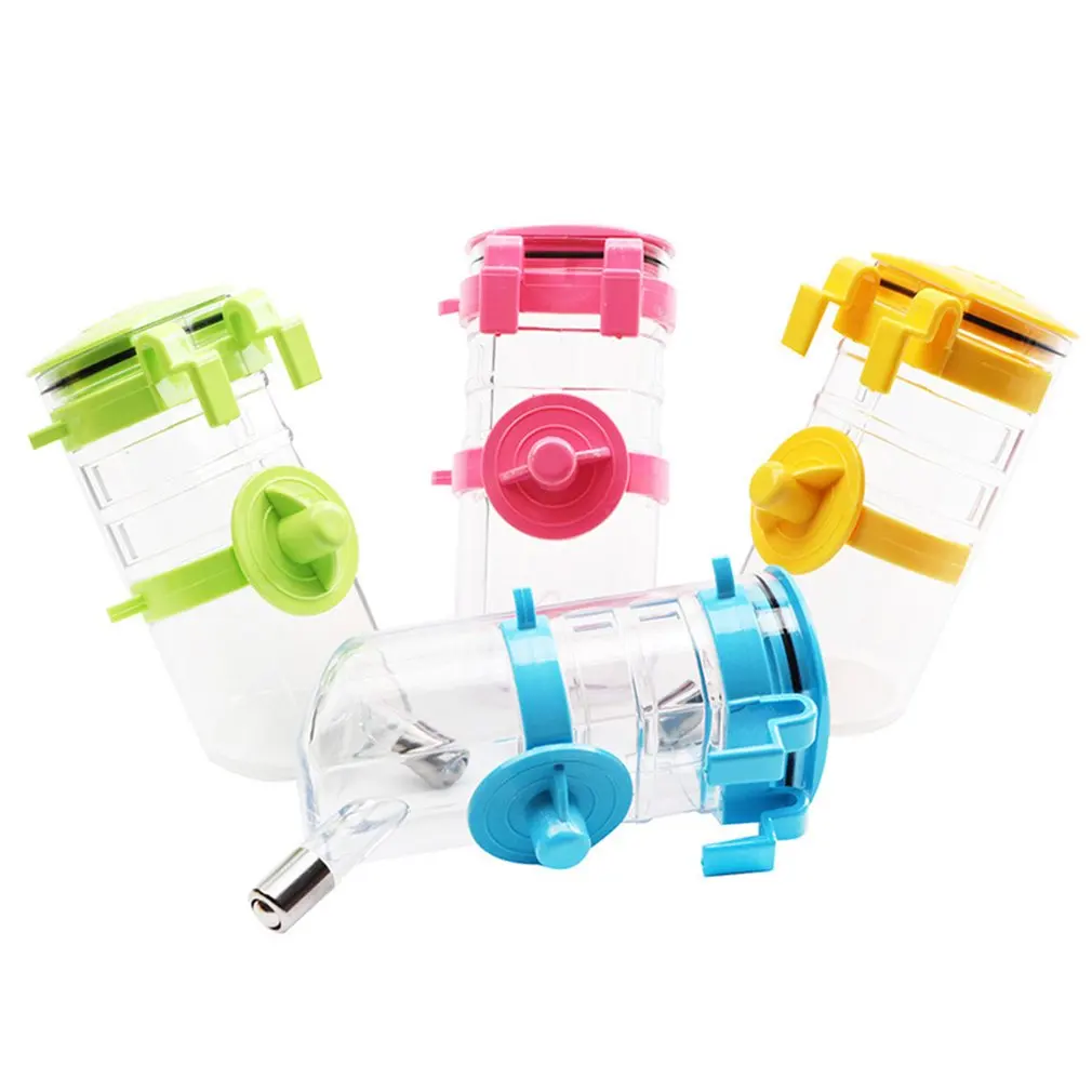 Automatic Fountain Drinker Pet Cats Dogs Water Drinker Hanging Plastic Feeder 350ml Water Dispenser Bottle 1 Automatic Fountain Drinker Pet Cats Dogs Water Drinker Hanging Plastic Feeder 350ml Water Dispenser Bottle 4