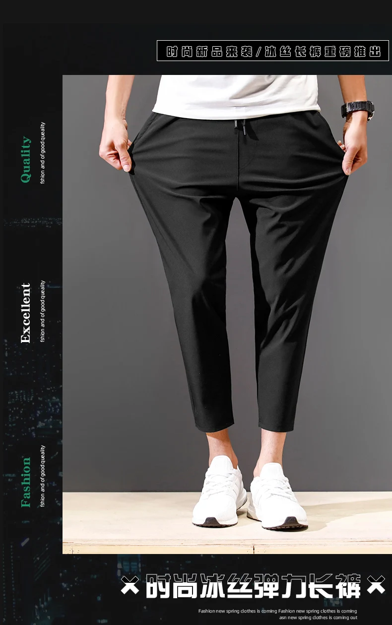 NAMANYLE Mens Sweatpants Cargo Pants Men Fashion Mens Cotton India | Ubuy