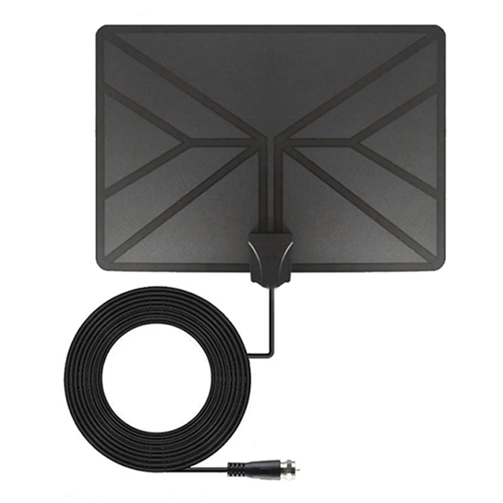 1180 Miles 4K Digital HD TV Indoor TV Antenna Without AmplifierTV