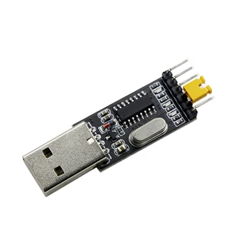 

CH340G CH340 3.3V 5V switch USB to TTL Converter UART Module