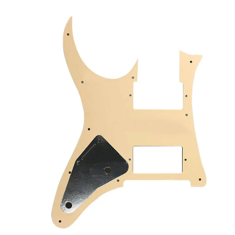 Pleroo пользовательские Запчасти для электрической гитары-для Ibanez MIJ RG 350 EX Гитара Pickguard HH хамбакер Пикап скретч пластина несколько colo