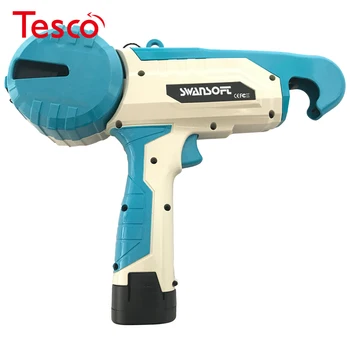 

Bundling machine, fast and labor-saving, lithium battery working time 6-8 hours