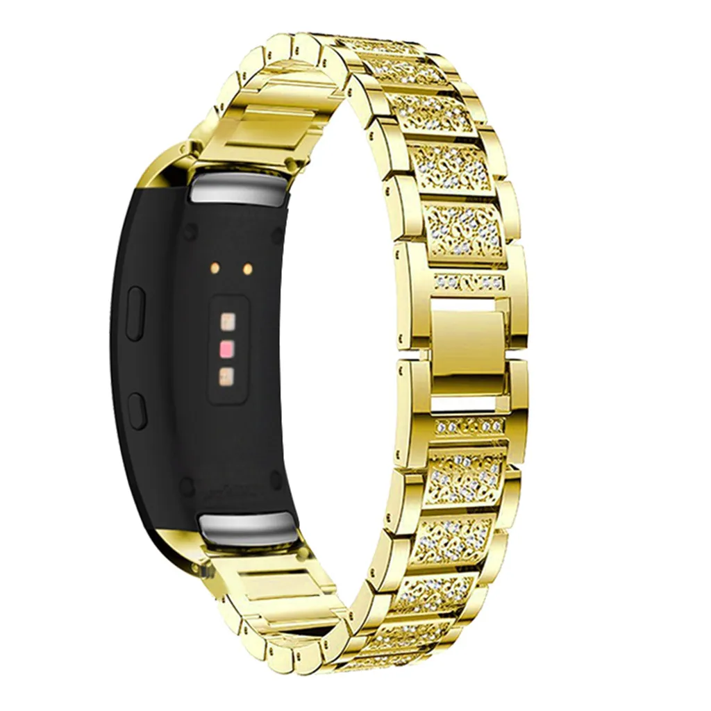 Набор в сверло бралет Смарт часы ремешок для samsung gear Fit 2/Fit 2Pro Новое поступление Мода