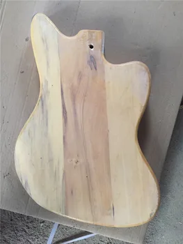 

DIY Electric guitar / DIY Electric guitar Body of Afanti music (AMW-264)