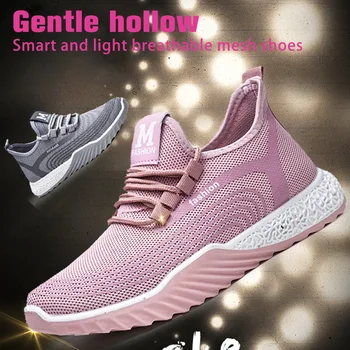 

Luxury Brand 2020 New Cheap Women Harajuku Lazy Shoes Breathable Couple Sneakers Zapatillas Hombre High Quality Men Casual Shoes