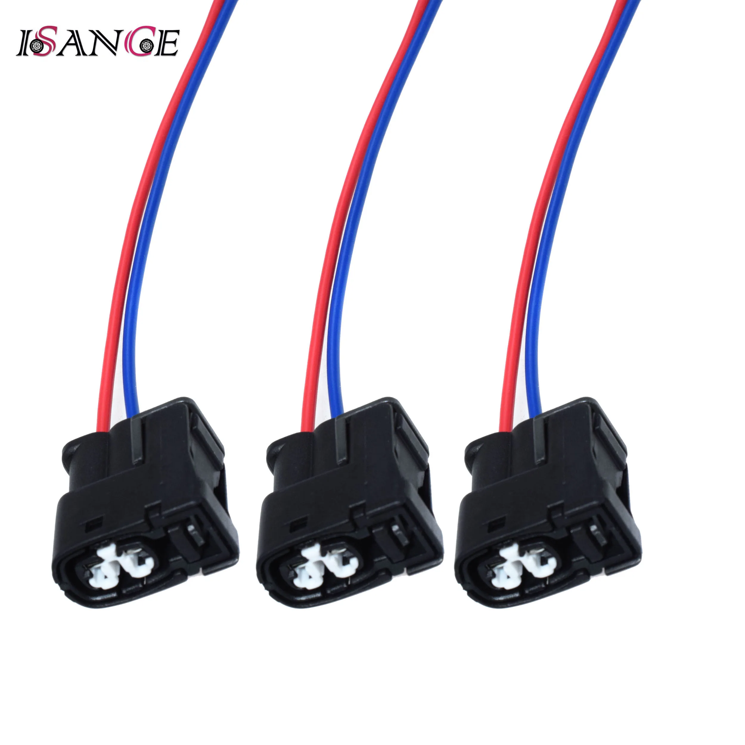 3PCS Ignition Coil Wriing Connector Plug Harness For Toyota Lexus Aristo Supra Mark ll Chaser Soarer GS300 IS300 SC300 3.0L | Автомобили и
