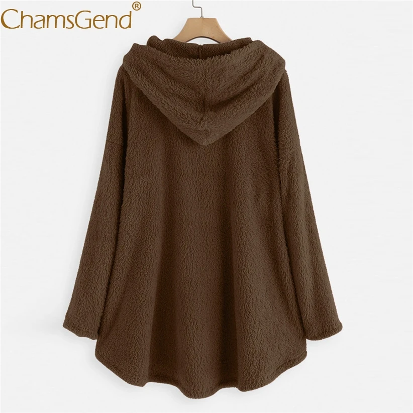 Black Cat Hooded Sweatshirt Women Autumn Warm Fleece Long Sleeve Pullovers Tops Pink Brown Plus Size Hoodies Sweatshirts 9NOV