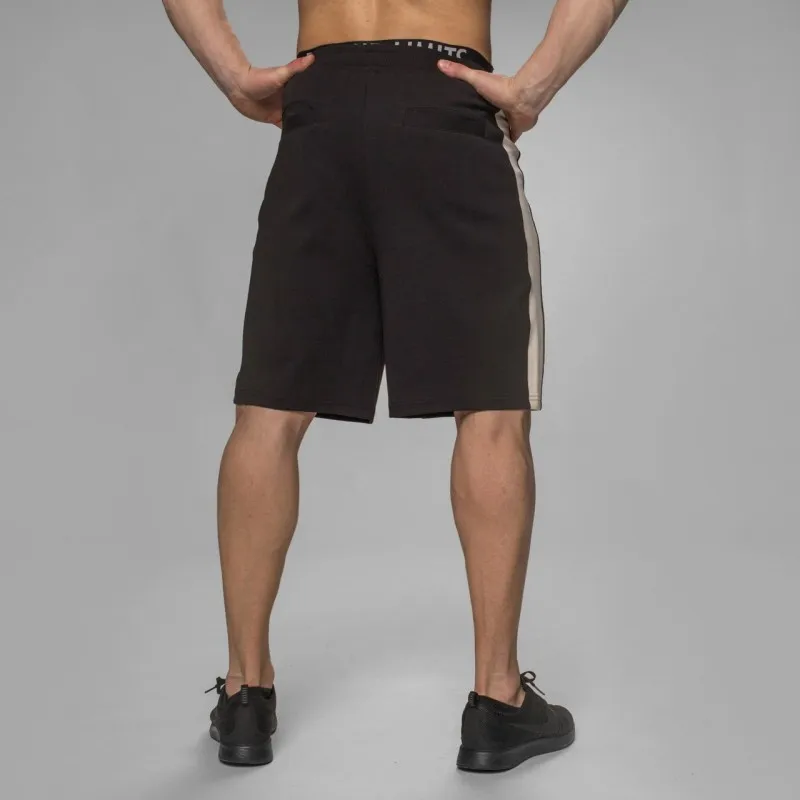 

Loose-Fit Shorts Men's Summer Casual Pants Muscle Dog Brothers Sports Running Fitness Shorts Men's Training Shorts