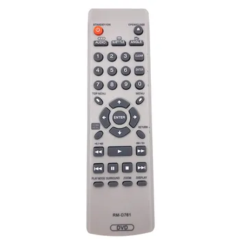 

RM-D761 Remote Control for Pioneer DVD Player DV-263 DV-363 DV-463 DV260
