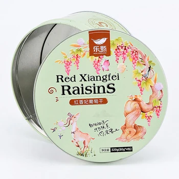 

Star Packaging Shaker Plastic Lid Popular Rectangular Spice Tin Container