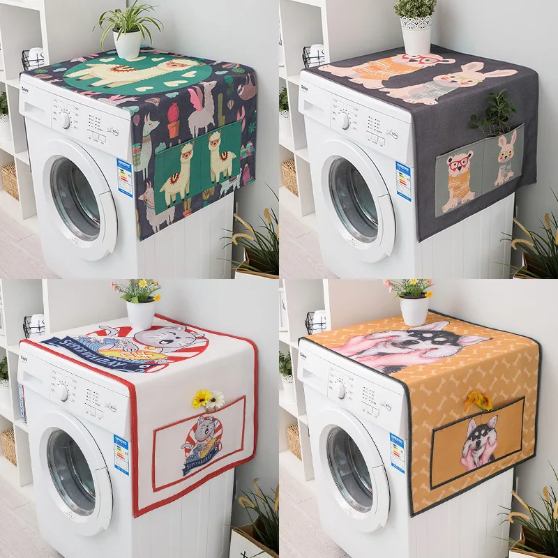 Wasmachine coverrefrigerator крышка modernrefrigerator крышка ручки холодильник крышка blendingrefrigerator крышка наклейка