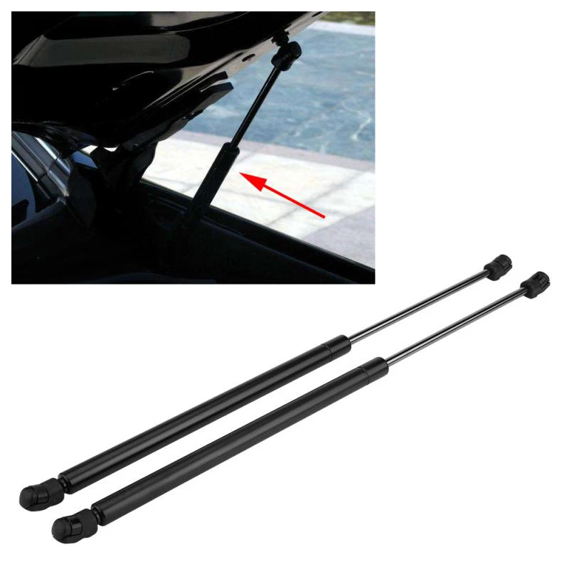 1 пара багажника газовые Распорки подъемная пружина для Vauxhall Opel Zafira A Mk1 1998-2005 90579440 автомобильные аксессуары
