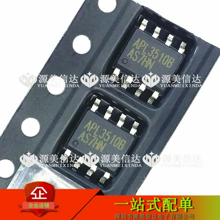 100% новый и оригинальный APL3510B APL3510BKI-TRG SOP-8 | Электроника