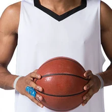 Спортивные протекторы для пальцев для баскетбола поддержка для защиты пальцев шина для повязки облегчение боли Спорт Защитное снаряжение для пальца#15