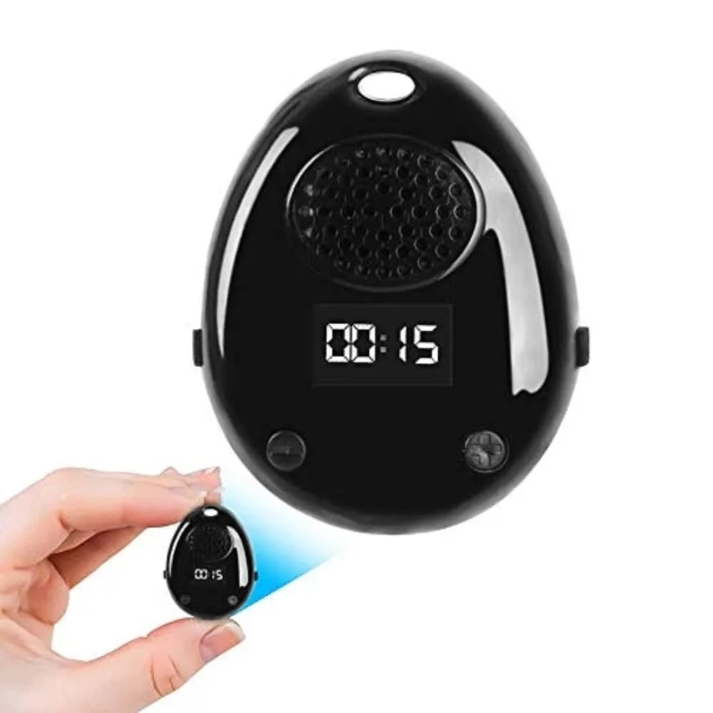 

Mini voice recorder, pendant recorder with built-in speaker suitable for recording meetings and office discussions