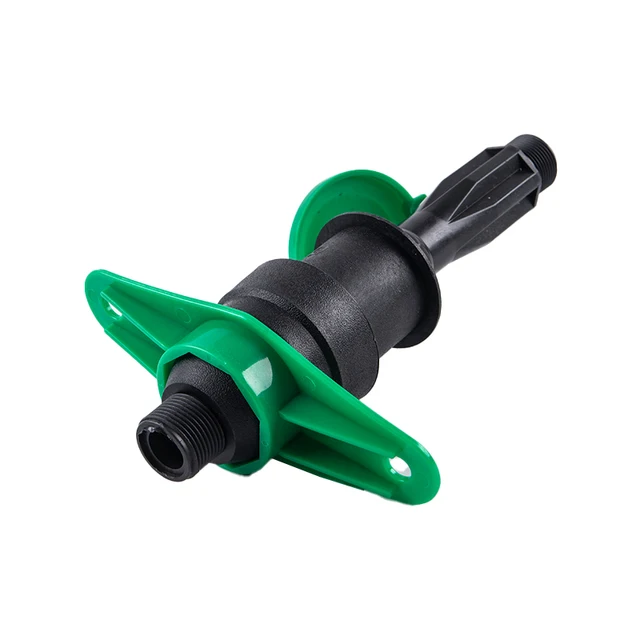 3/4 "Gyors Vízgyűjtő Szelep Kerti Gyep Öntöző Vízcsapok Csatlakozója - Image 3