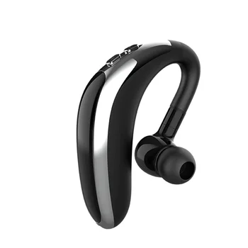 

H500 Bluetooth V5.0 Drive Earphones Wireless Hook Design Comfortable Mobile Phone Alternate Earbud for Left/Right Ear Headset