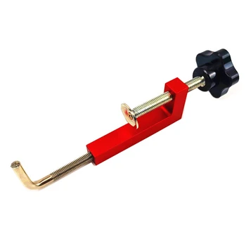 

Woodworking Professional DIY Practical Retaining Clip Accessories Fence Clamp Home Adjustable Pressure Feeder Aluminum Alloy