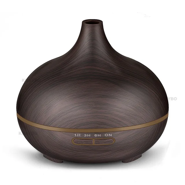 

300ml Air Humidifier Essential Oil Diffuser Aroma Lamp Aromatherapy Electric Aroma Diffuser Mist Maker for Home