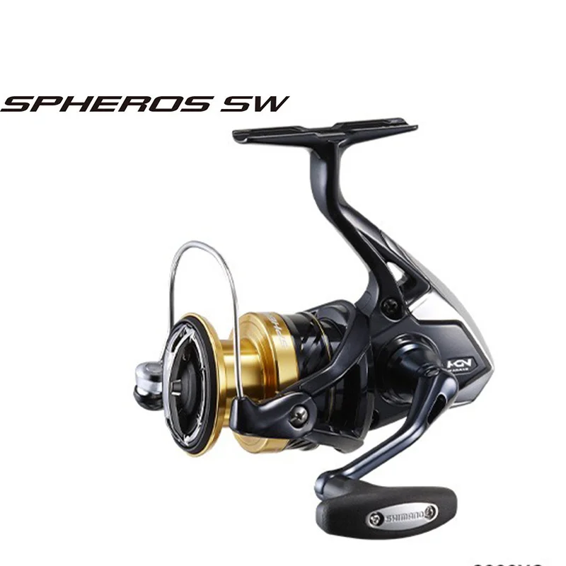 19 SHIMANO SPHEROS SW 3000XG 4000HG 4000XG 5 8/6 2: 1 3 + 1BB HAGANE GEAR &amp микромодуль II морской Спиннинг