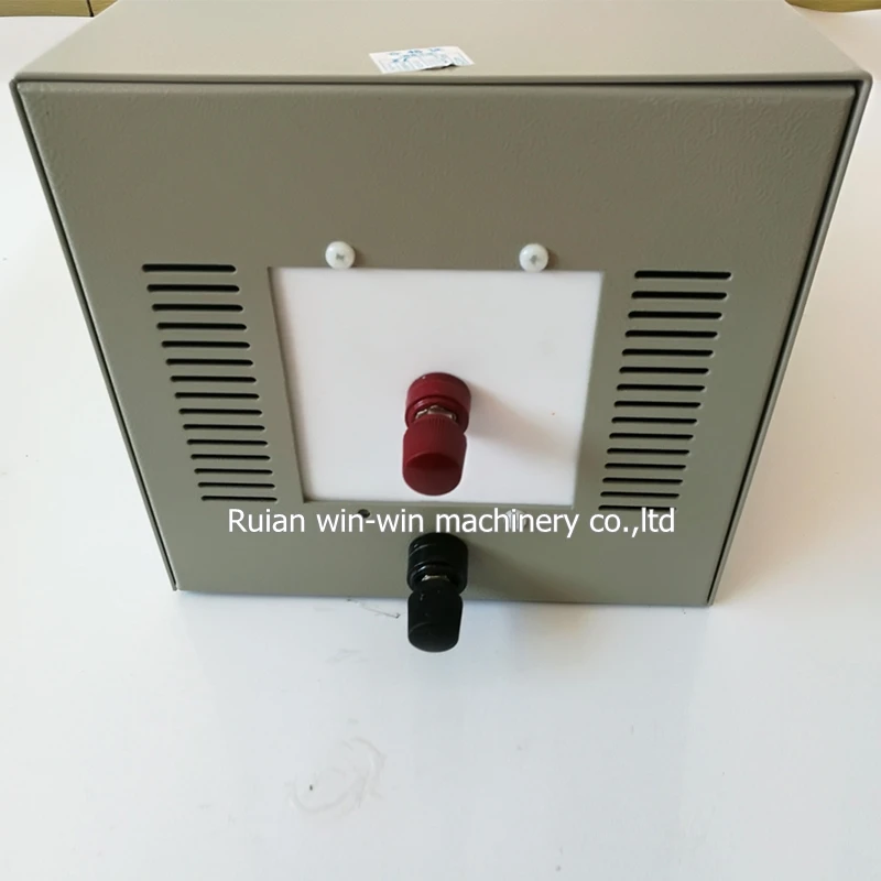 XC-J3000 xc j3000 3KW corona treatment box host for plastic film blowing machine (5)