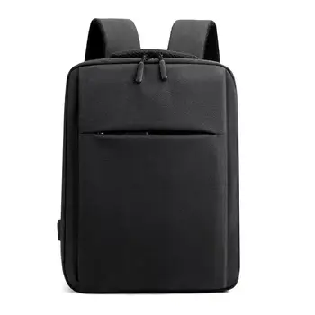 

Business Men USB Charging Backpack Multi-functional Laptop Computer Backpack