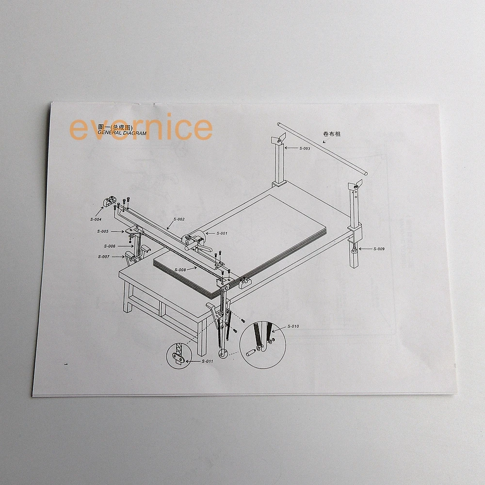 Концевая машина для резки ткани 220 В рельсовый инструмент ткани|Швейные