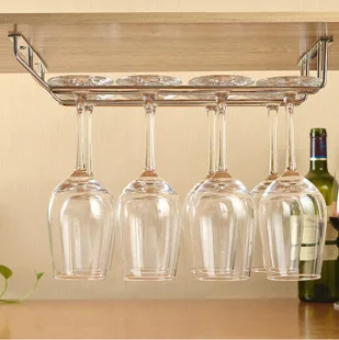 Home-Decorative-Wine-Glasses-Holder-Hanging-Upside-Down-Cup-Goblets-Display-Rack-Home-Bar-Stainless-Steel (5)